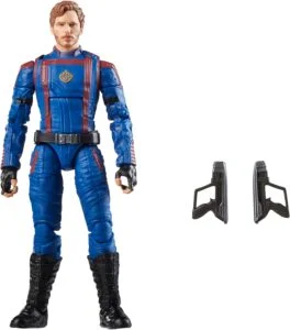 Get your hands on the Marvel Legends Star-Lord action figure today!